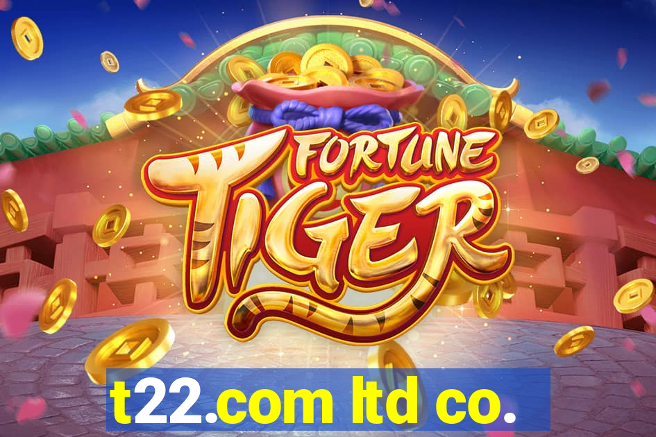 t22.com ltd co.